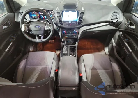 2019 Ford Escape Se from USA, damaged, VIN 1FMCU9GD0KUB82319